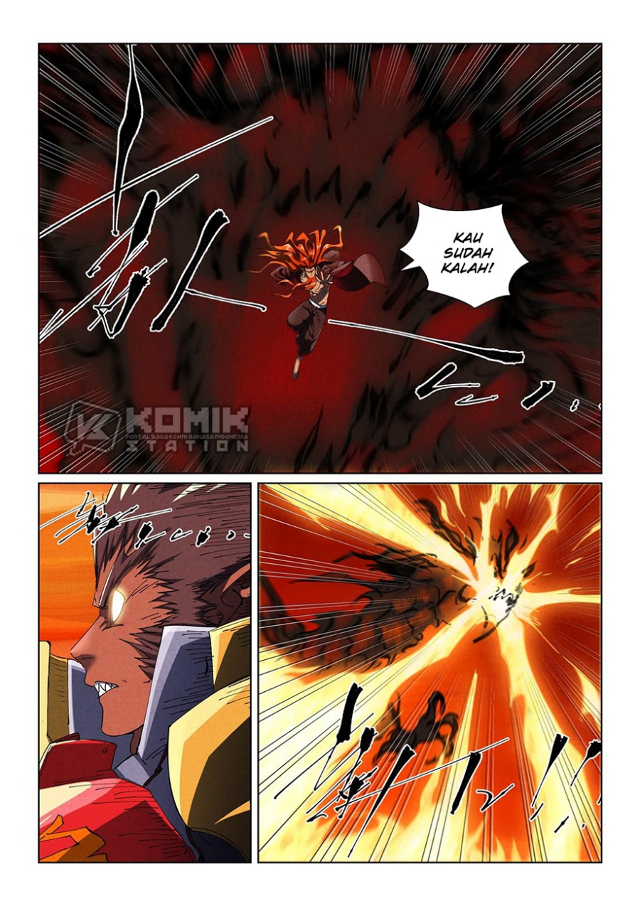 Read Tales of Demons and Gods ID Manga Online