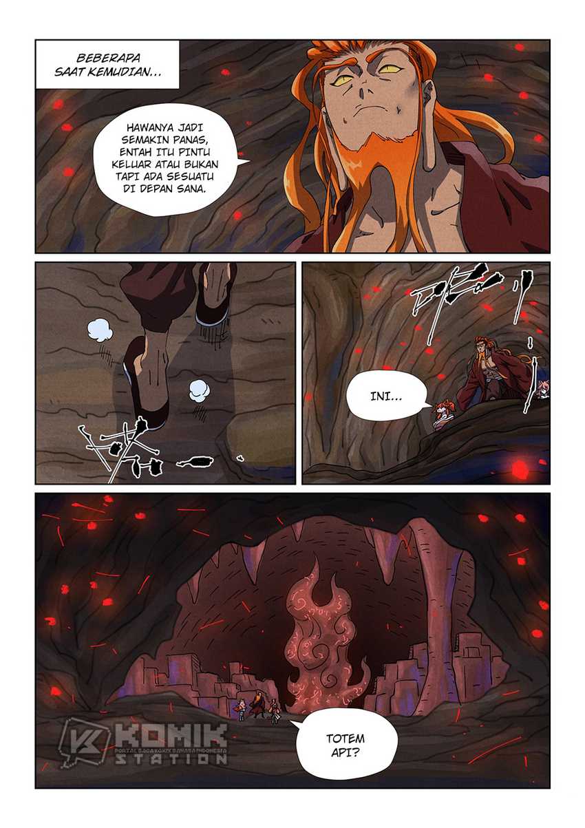 Read Tales of Demons and Gods ID Manga Online
