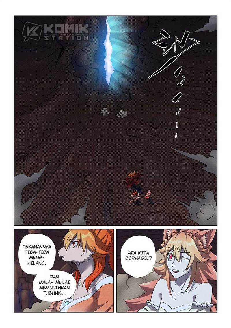 Read Tales of Demons and Gods ID Manga Online