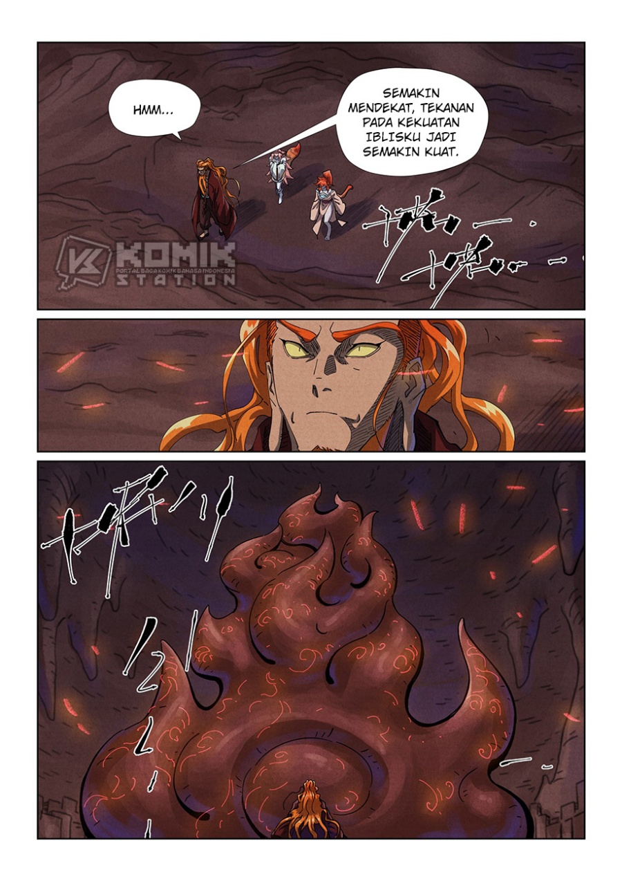 Read Tales of Demons and Gods ID Manga Online