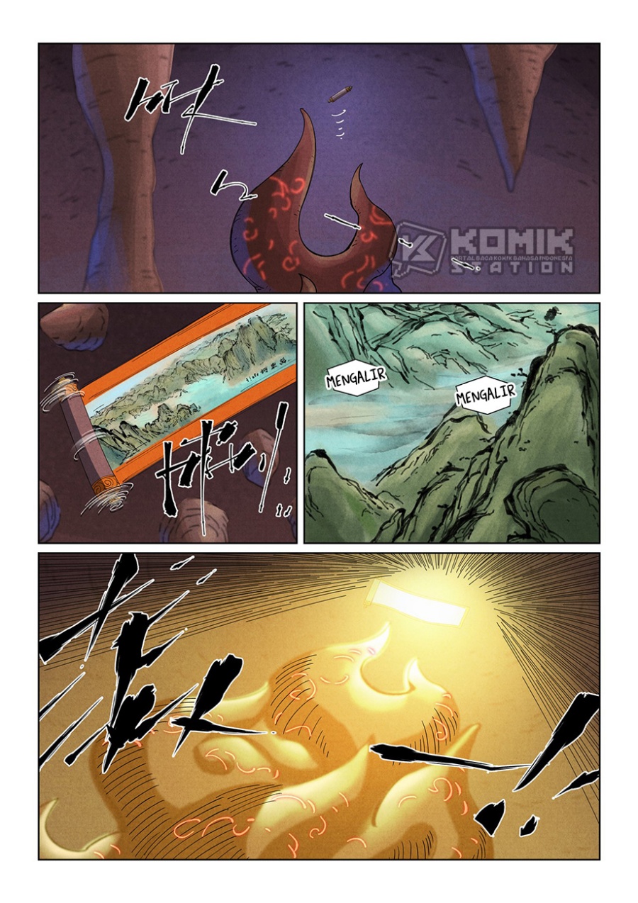 Read Tales of Demons and Gods ID Manga Online