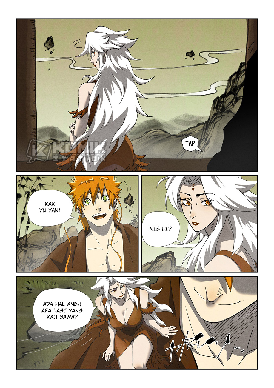 Read Tales of Demons and Gods ID Manga Online