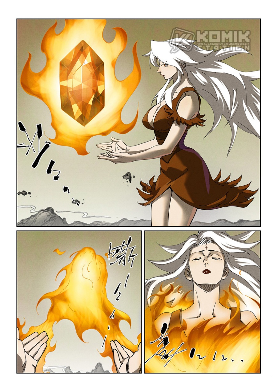 Read Tales of Demons and Gods ID Manga Online