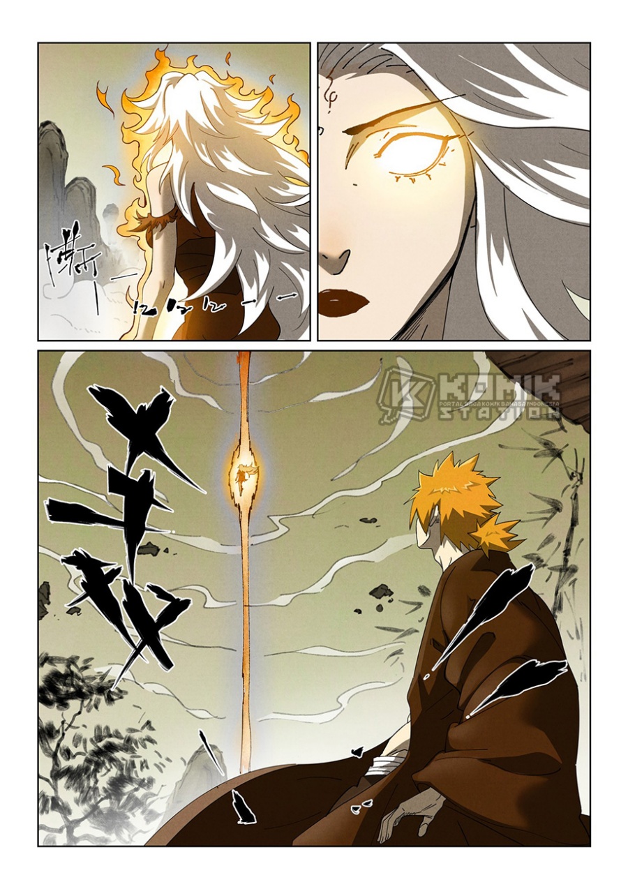 Read Tales of Demons and Gods ID Manga Online