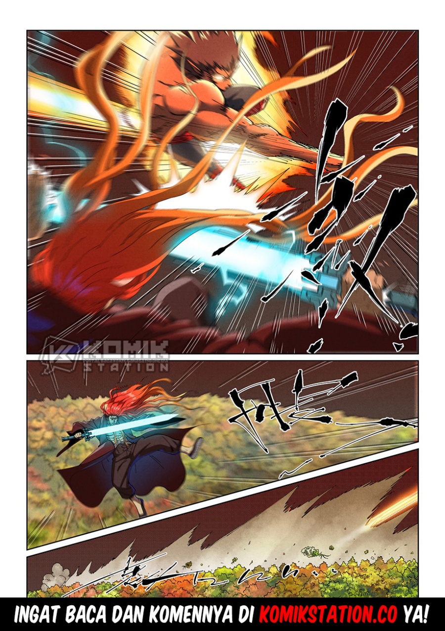 Read Tales of Demons and Gods ID Manga Online