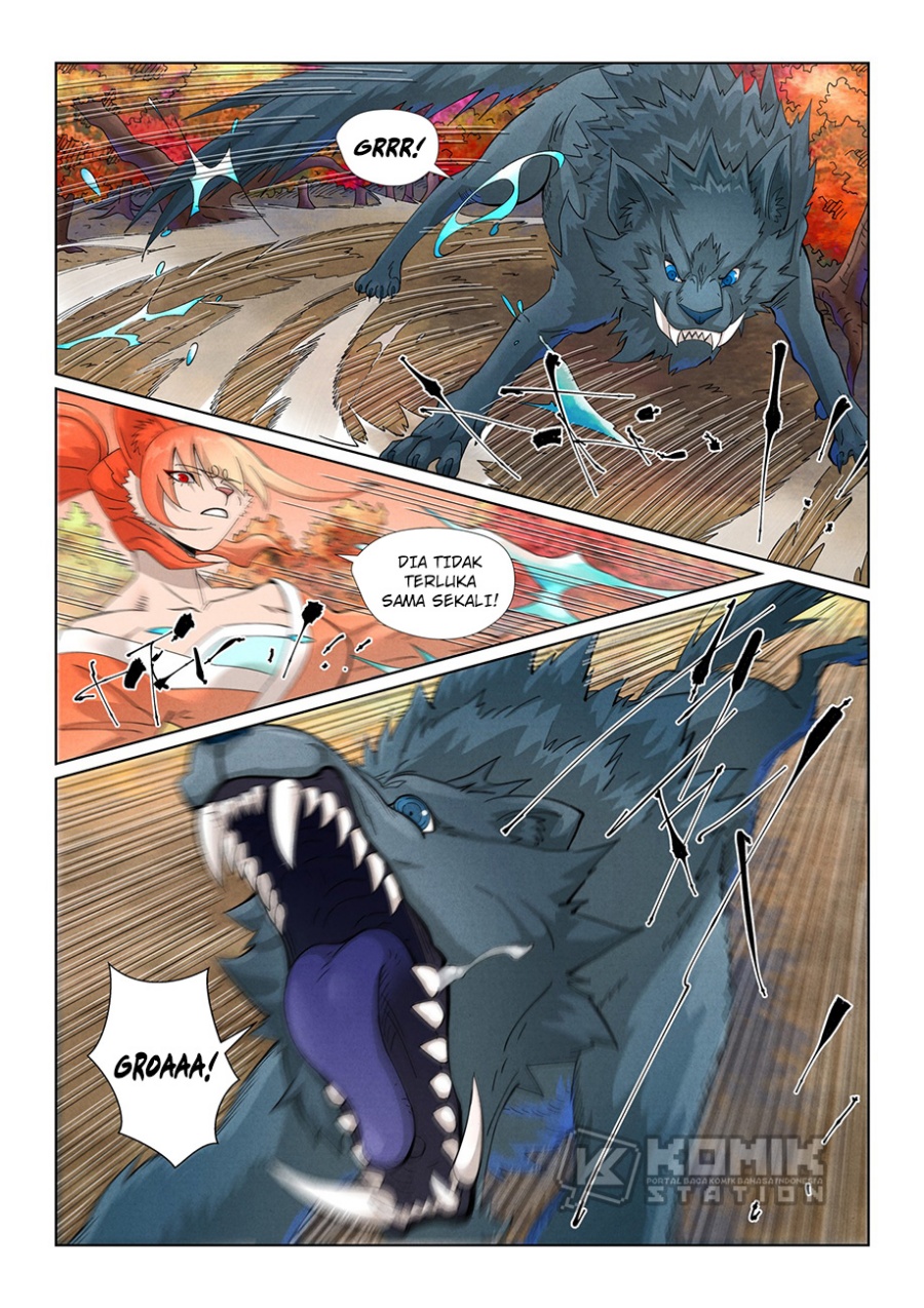 Read Tales of Demons and Gods ID Manga Online