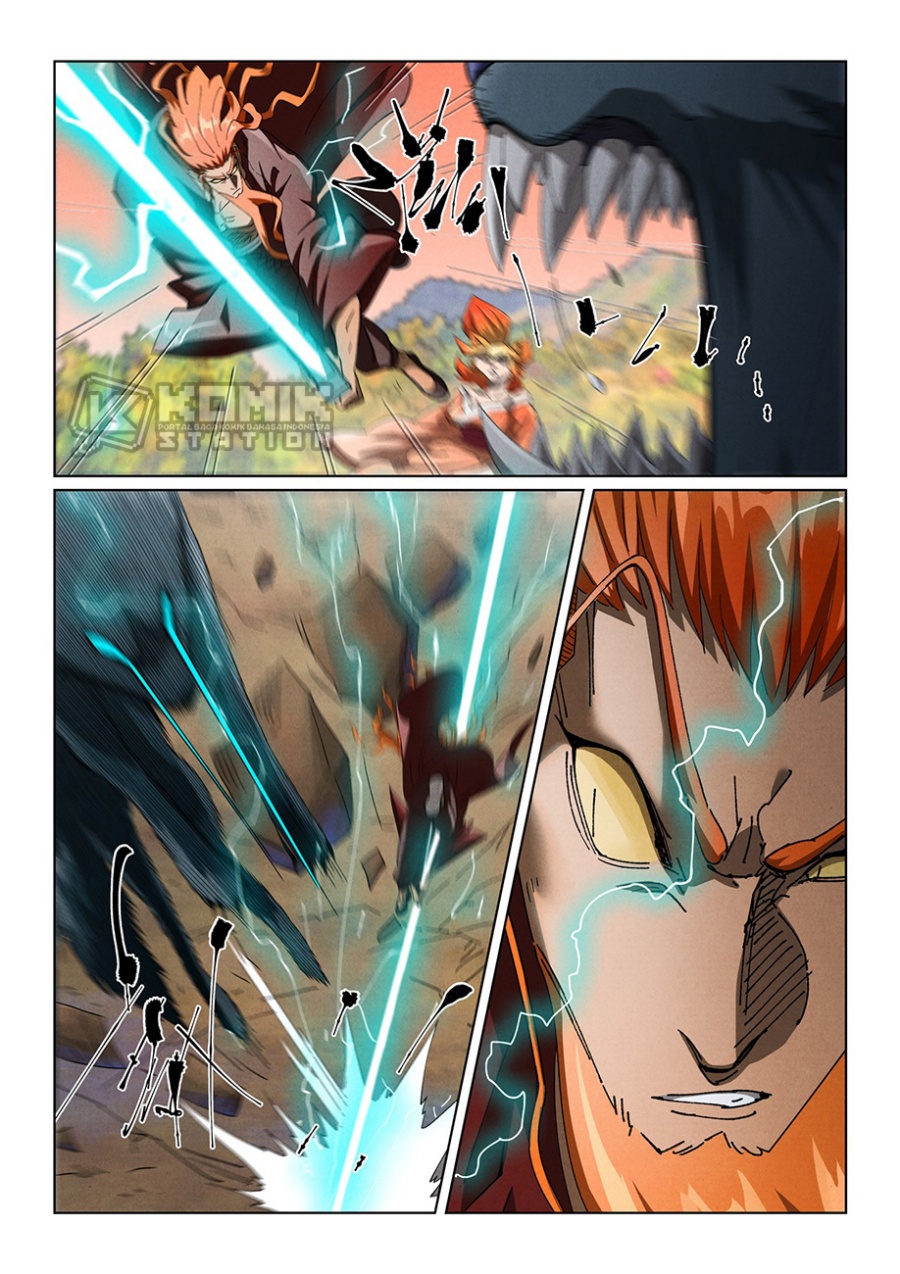 Read Tales of Demons and Gods ID Manga Online