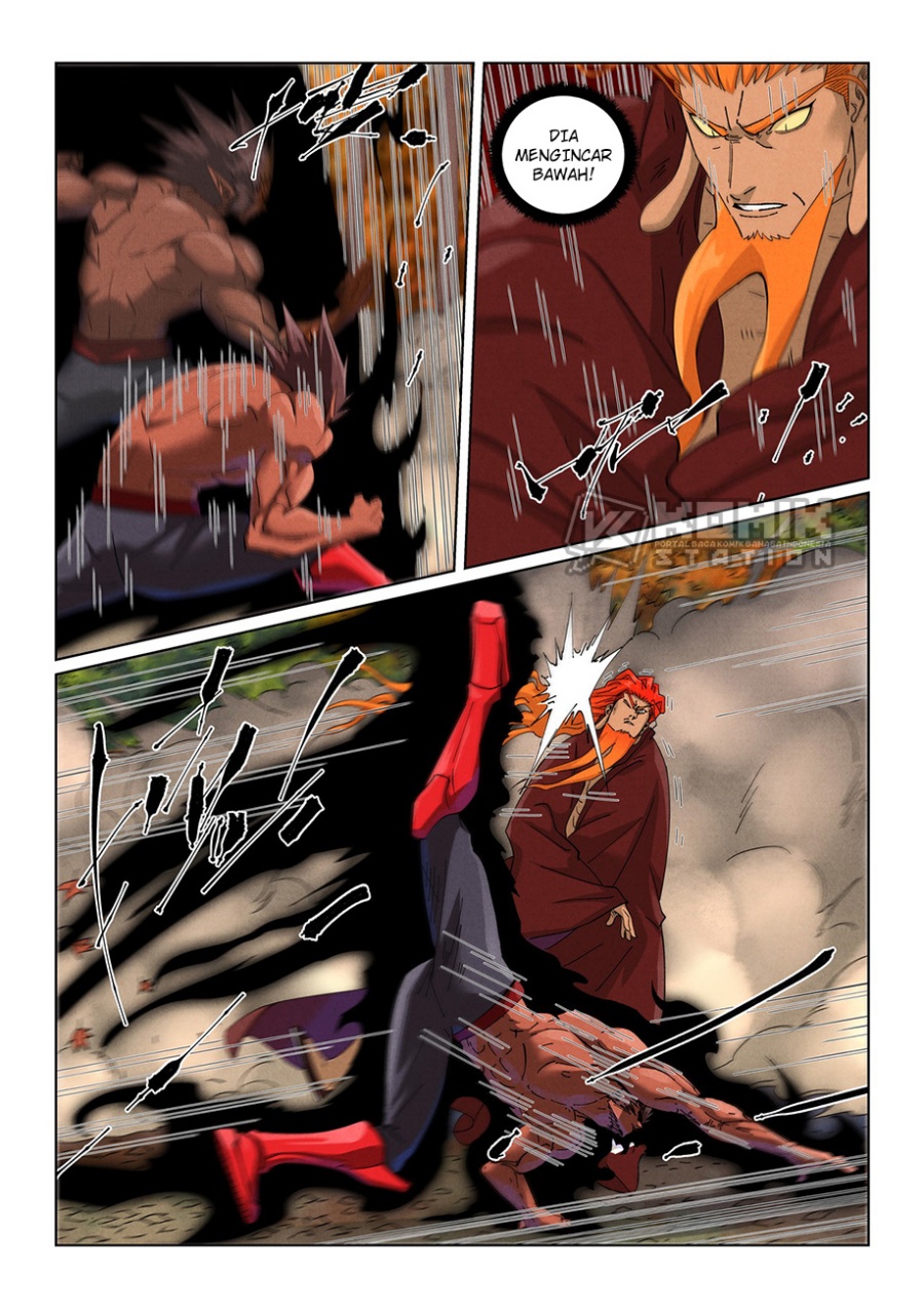 Read Tales of Demons and Gods ID Manga Online