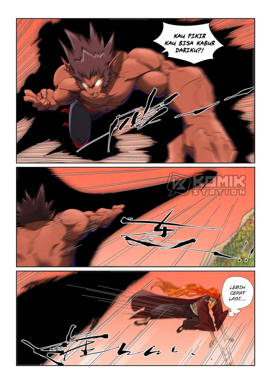 Read Tales of Demons and Gods ID Manga Online