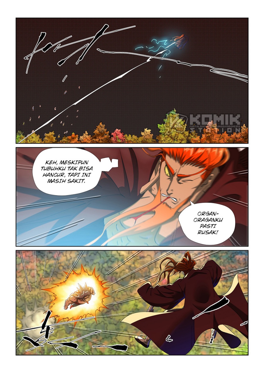 Read Tales of Demons and Gods ID Manga Online
