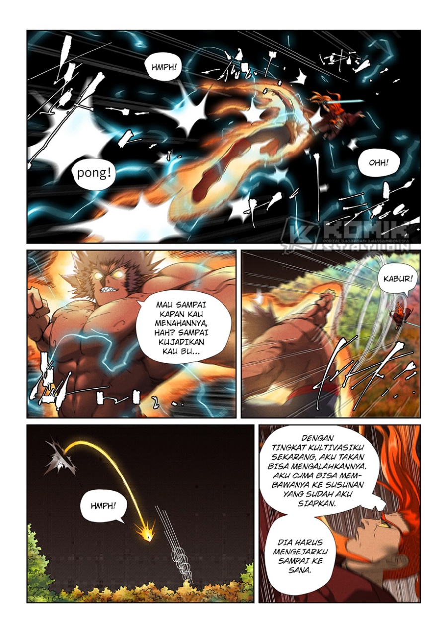 Read Tales of Demons and Gods ID Manga Online
