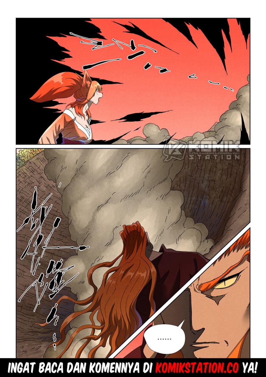 Read Tales of Demons and Gods ID Manga Online