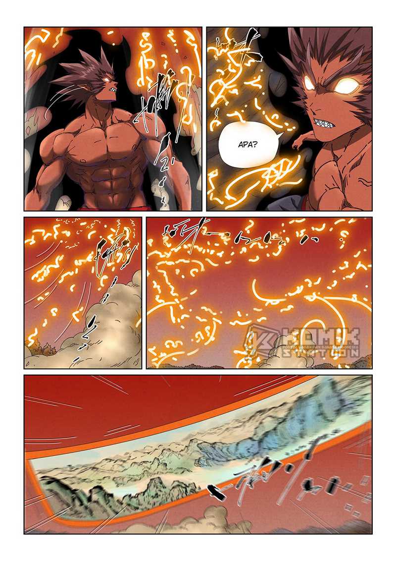 Read Tales of Demons and Gods ID Manga Online