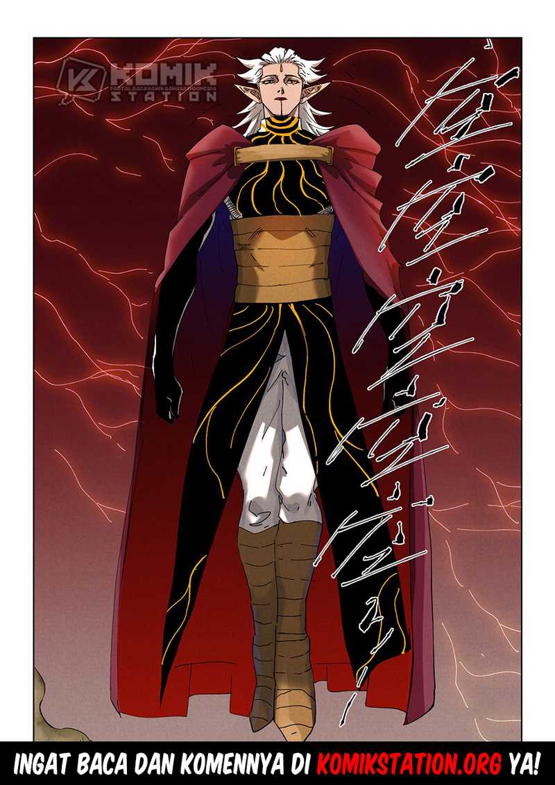 Read Tales of Demons and Gods ID Manga Online