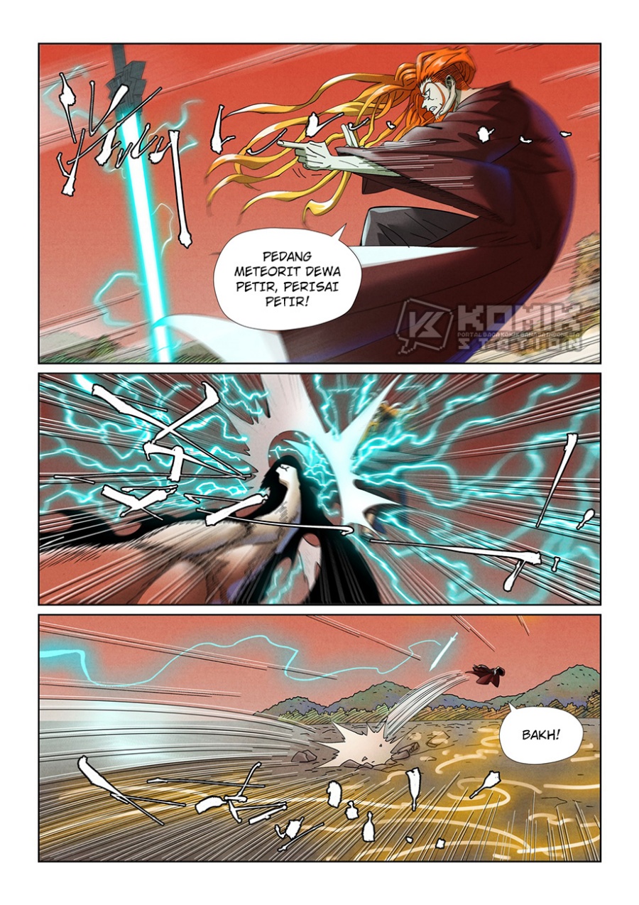 Read Tales of Demons and Gods ID Manga Online