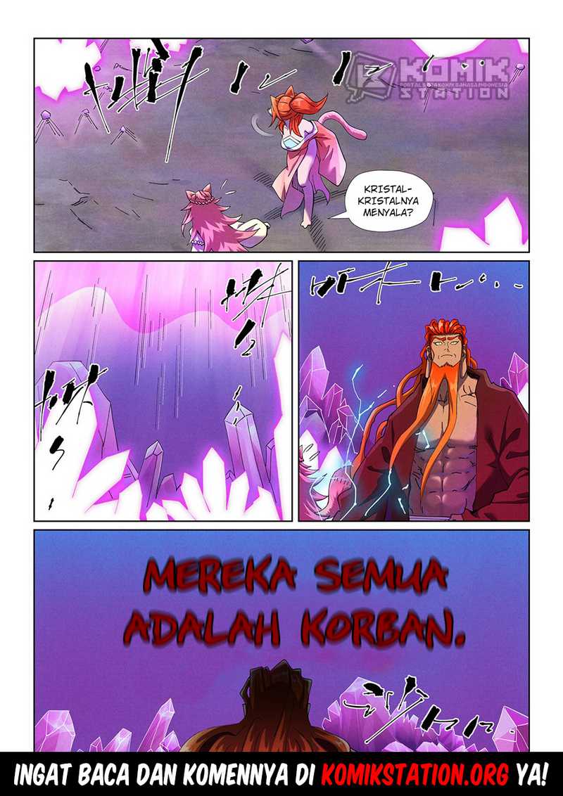 Read Tales of Demons and Gods ID Manga Online