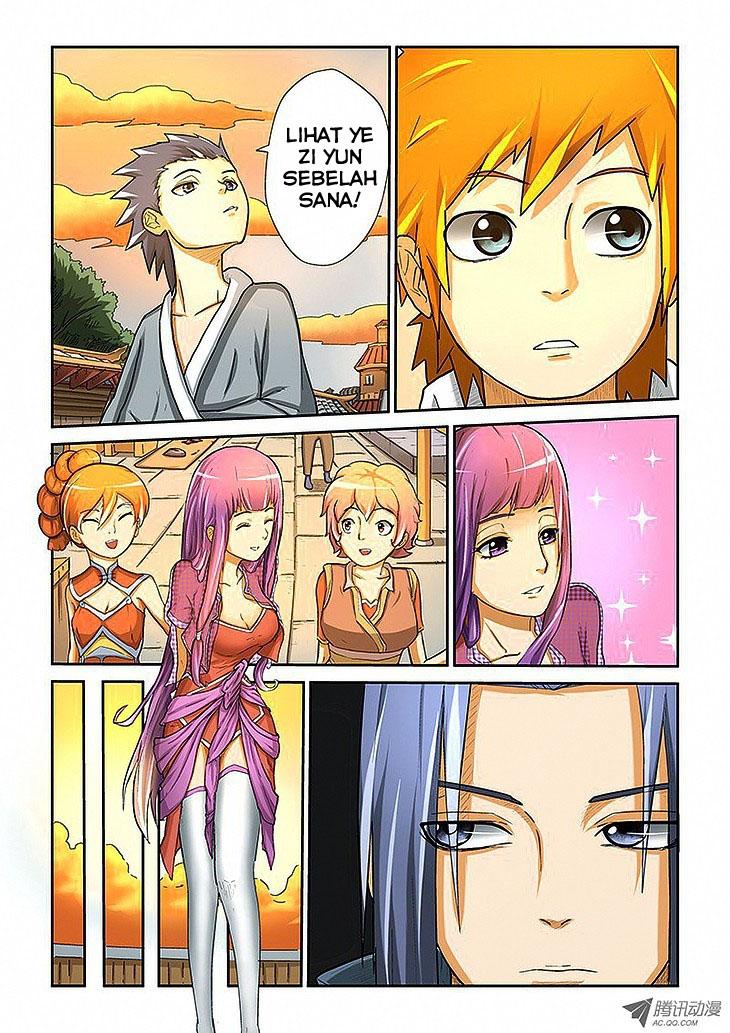 Read Tales of Demons and Gods ID Manga Online