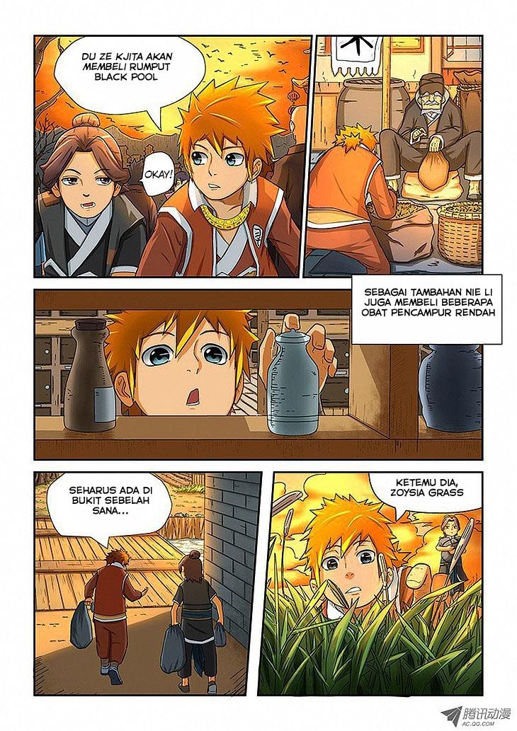 Read Tales of Demons and Gods ID Manga Online