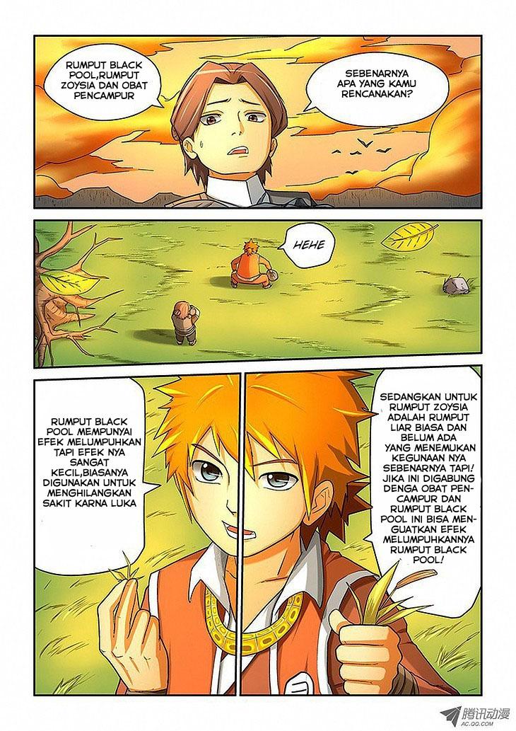 Read Tales of Demons and Gods ID Manga Online