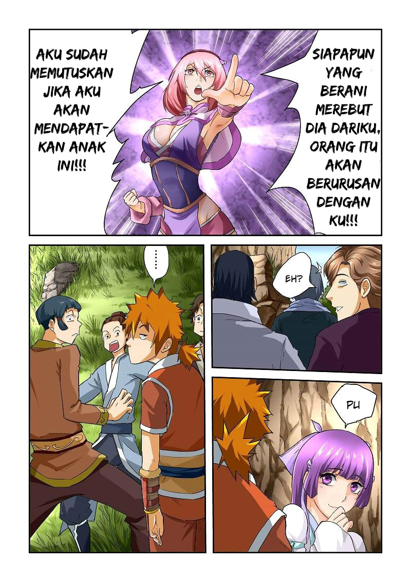 Read Tales of Demons and Gods ID Manga Online