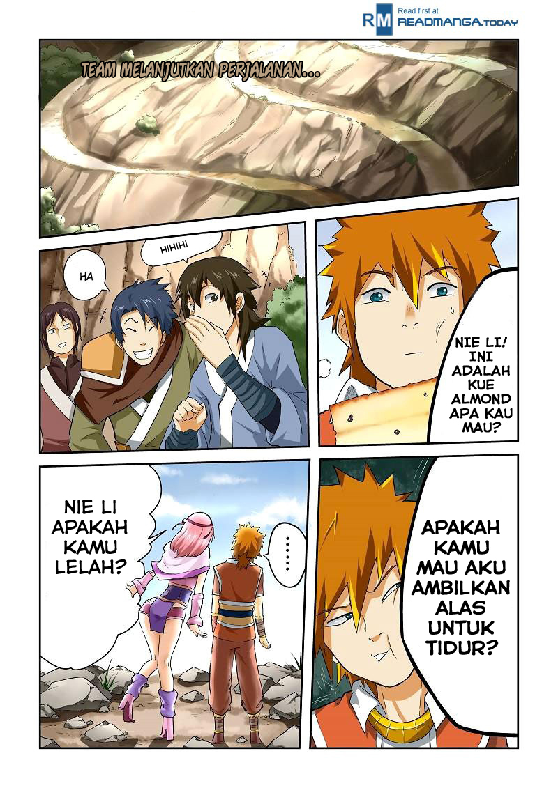 Read Tales of Demons and Gods ID Manga Online