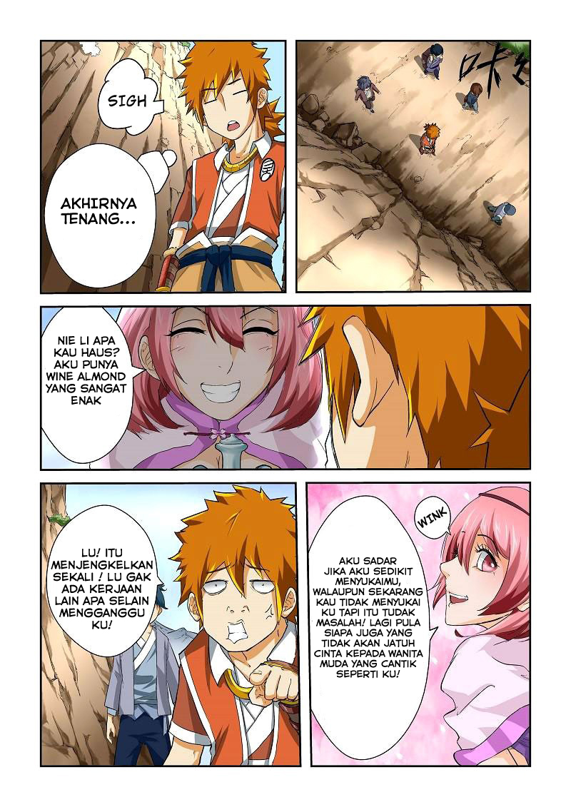 Read Tales of Demons and Gods ID Manga Online