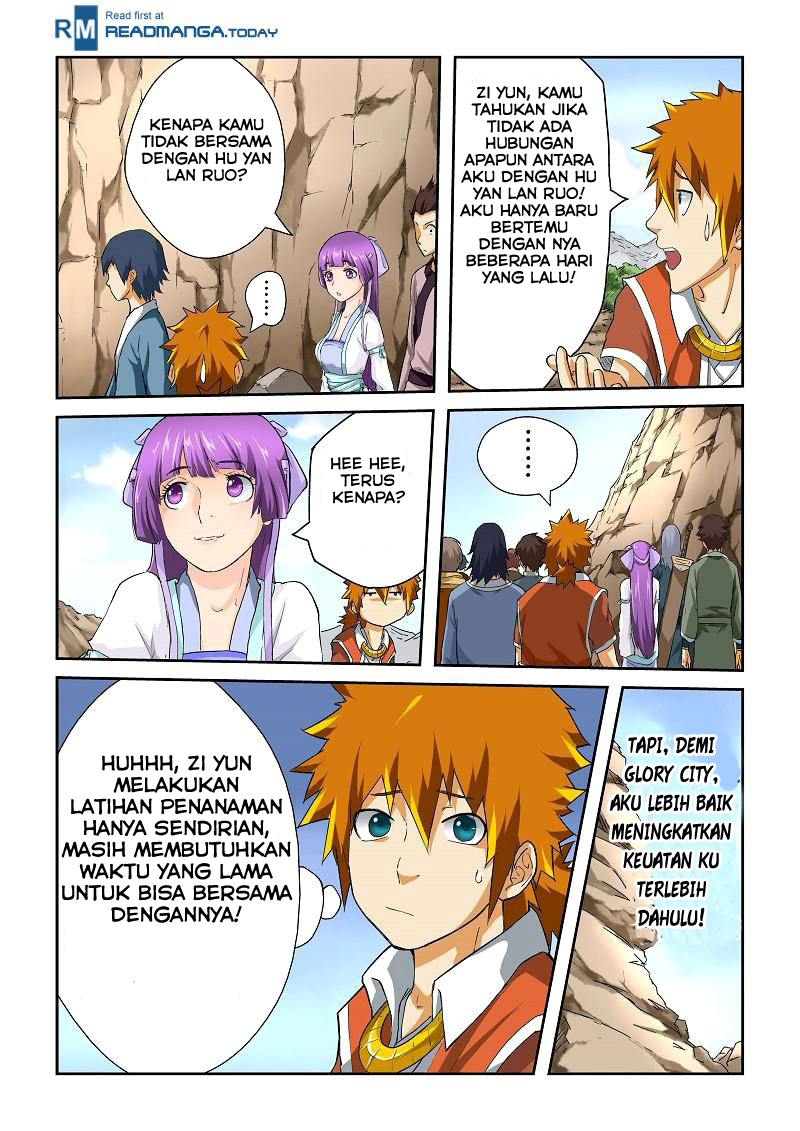 Read Tales of Demons and Gods ID Manga Online