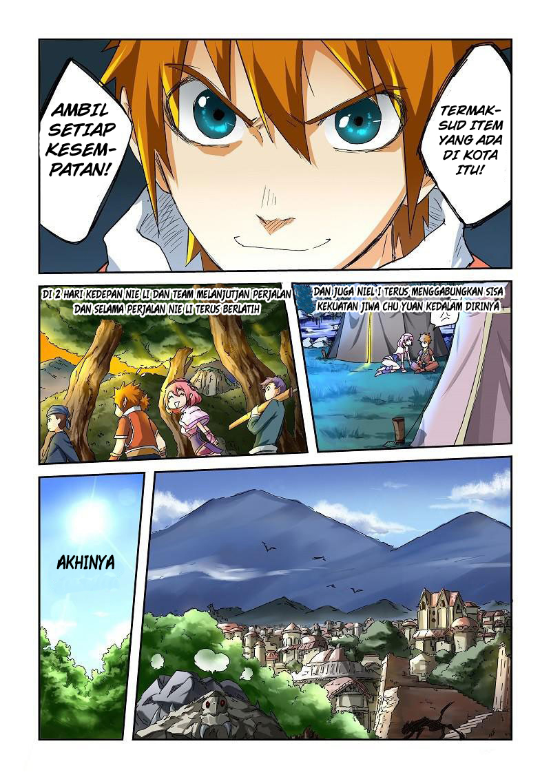 Read Tales of Demons and Gods ID Manga Online