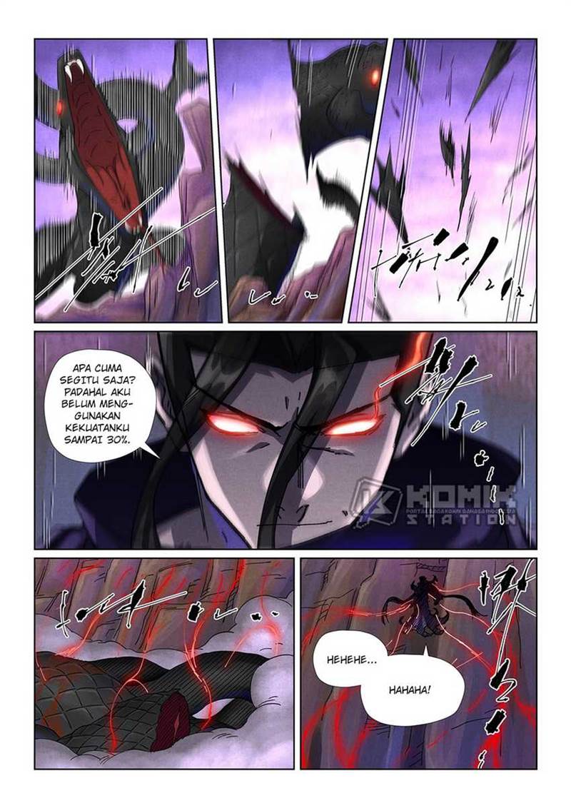 Read Tales of Demons and Gods ID Manga Online