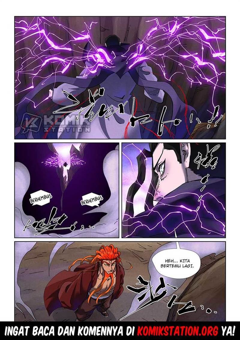 Read Tales of Demons and Gods ID Manga Online