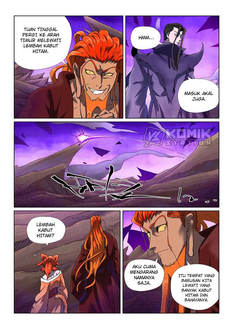 Read Tales of Demons and Gods ID Manga Online