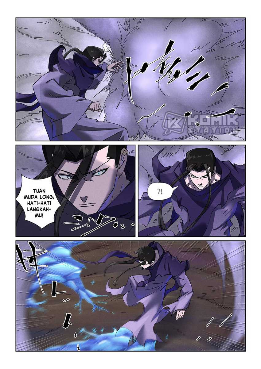 Read Tales of Demons and Gods ID Manga Online