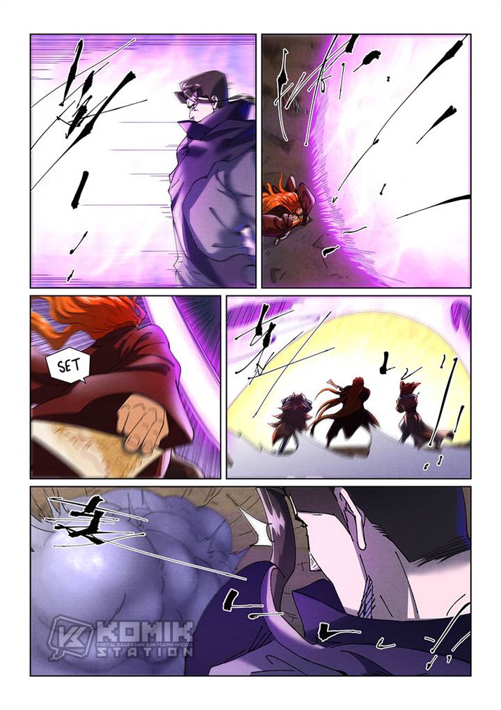Read Tales of Demons and Gods ID Manga Online