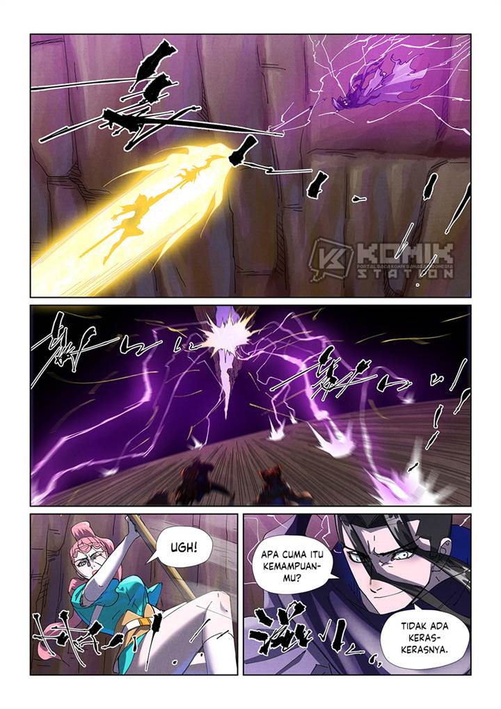 Read Tales of Demons and Gods ID Manga Online