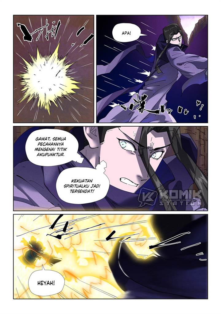 Read Tales of Demons and Gods ID Manga Online