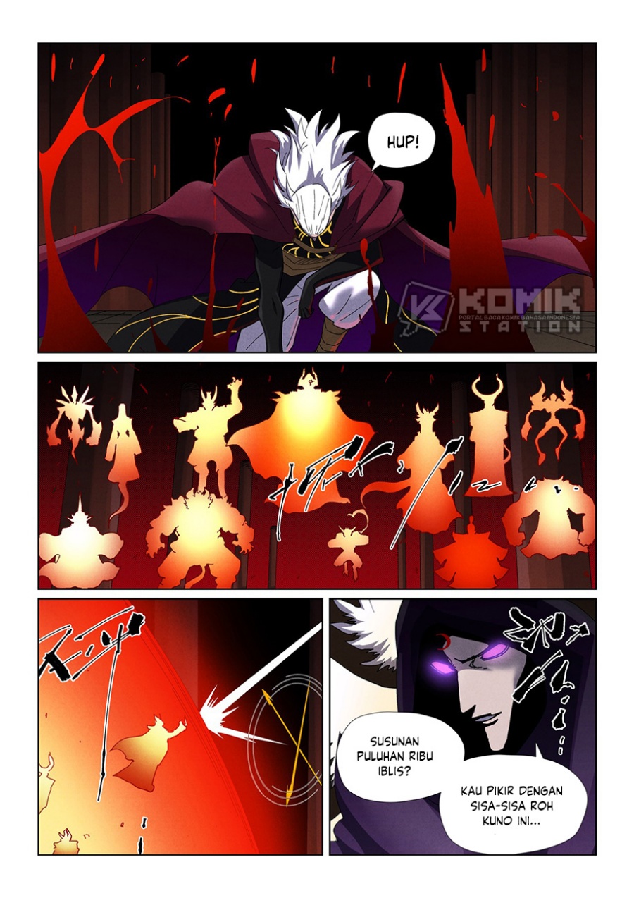 Read Tales of Demons and Gods ID Manga Online