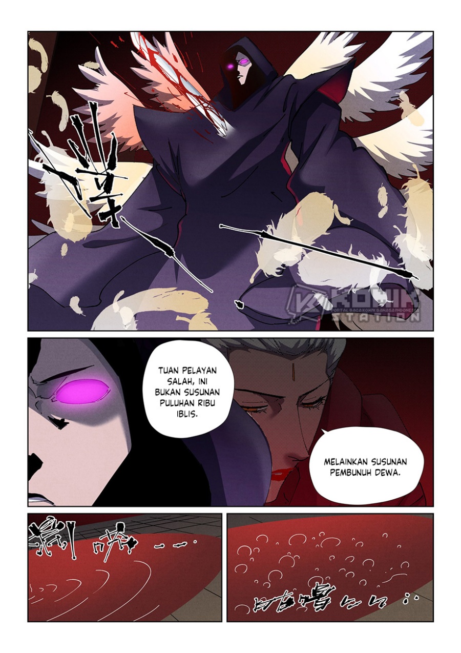 Read Tales of Demons and Gods ID Manga Online