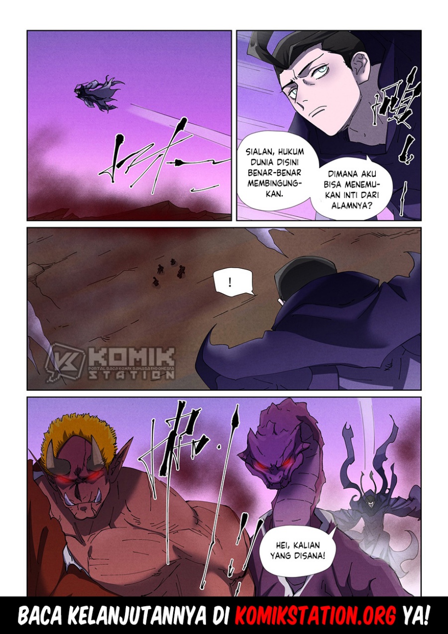 Read Tales of Demons and Gods ID Manga Online