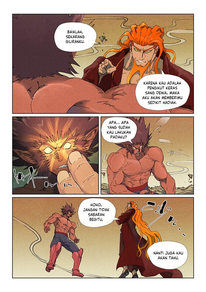Read Tales of Demons and Gods ID Manga Online