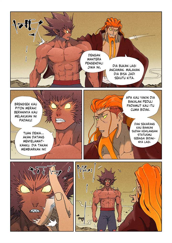 Read Tales of Demons and Gods ID Manga Online