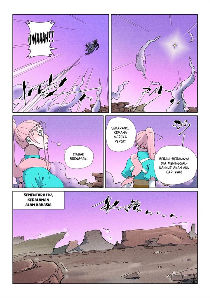 Read Tales of Demons and Gods ID Manga Online