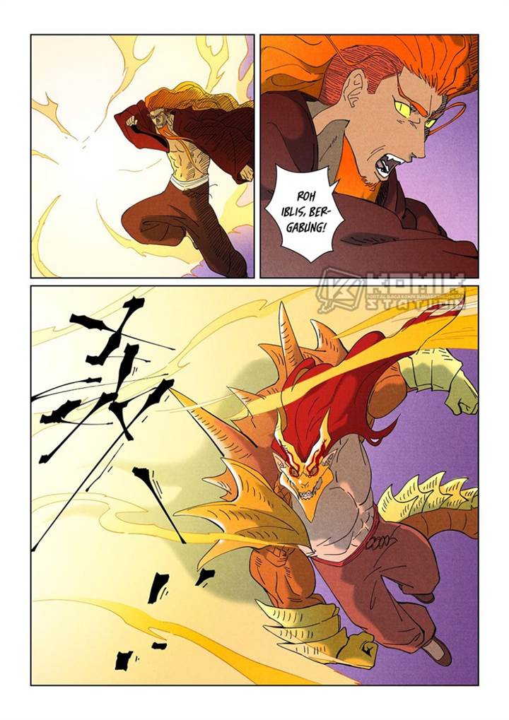 Read Tales of Demons and Gods ID Manga Online