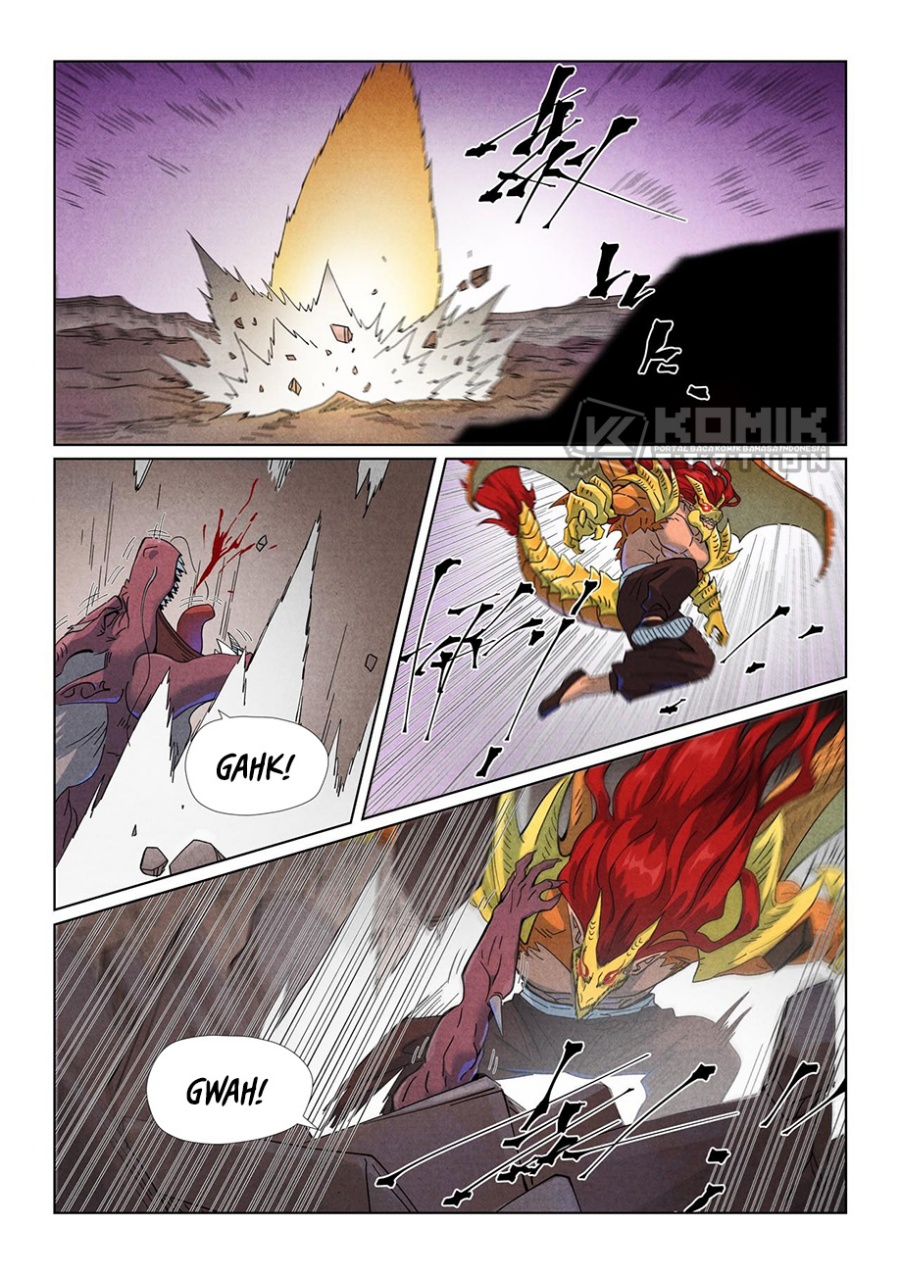 Read Tales of Demons and Gods ID Manga Online