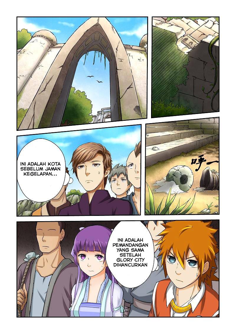 Read Tales of Demons and Gods ID Manga Online