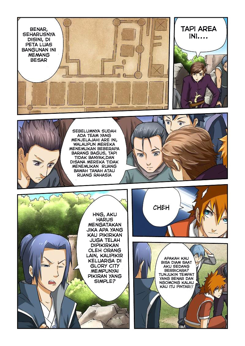Read Tales of Demons and Gods ID Manga Online