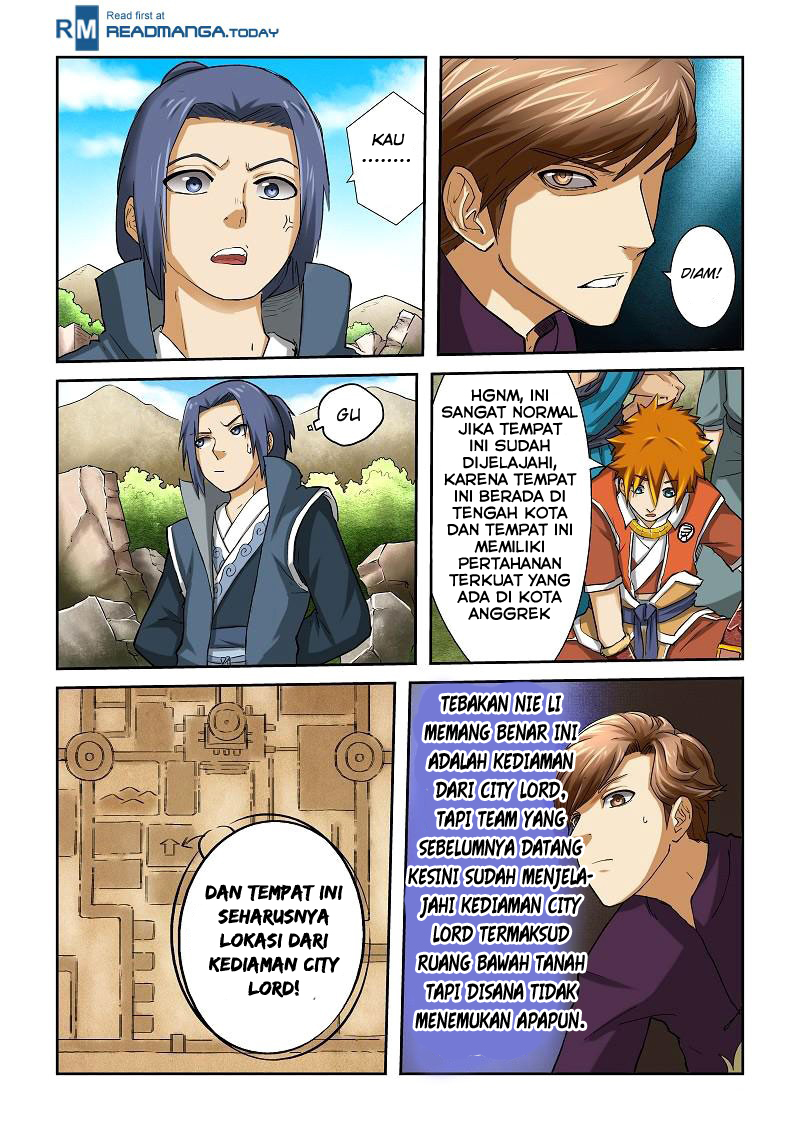 Read Tales of Demons and Gods ID Manga Online