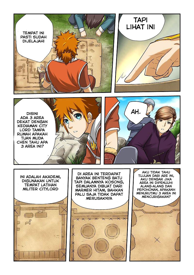 Read Tales of Demons and Gods ID Manga Online