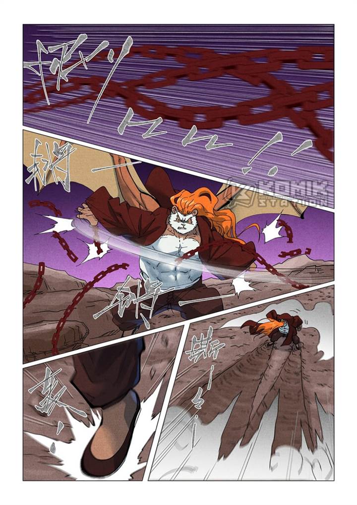 Read Tales of Demons and Gods ID Manga Online