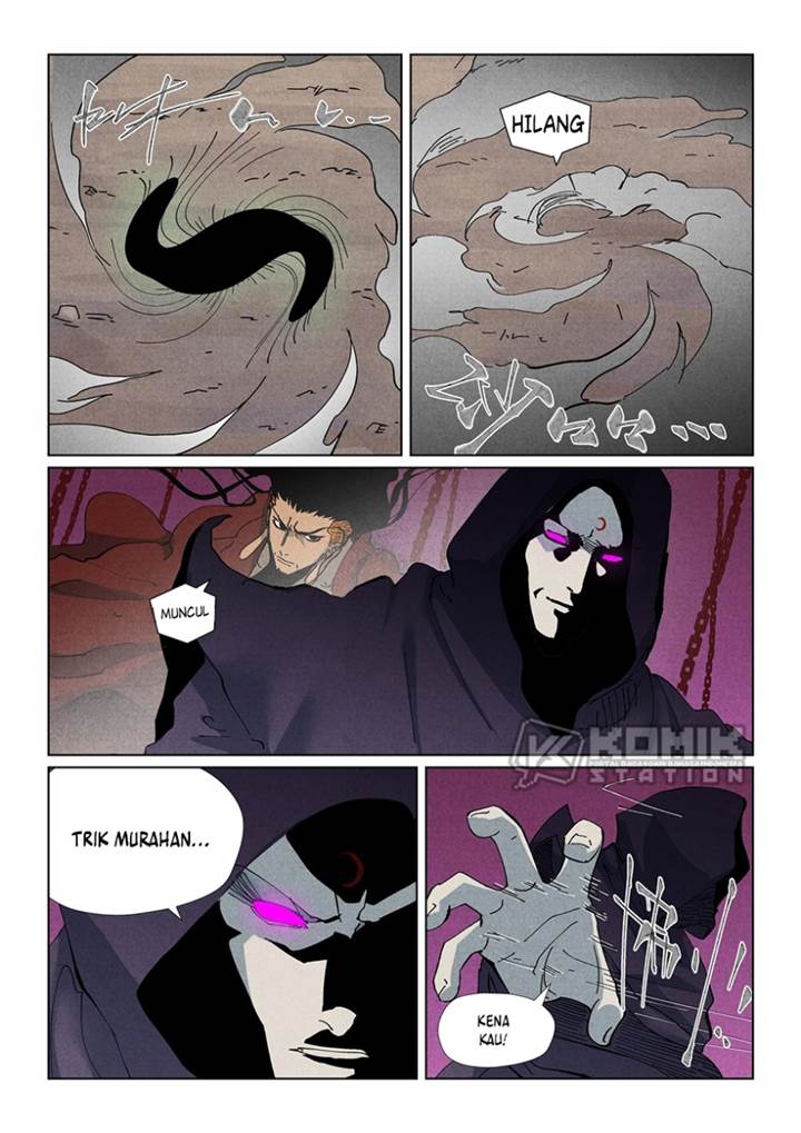 Read Tales of Demons and Gods ID Manga Online