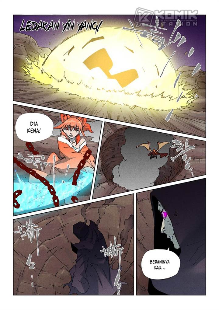 Read Tales of Demons and Gods ID Manga Online